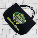 EINZELSTÜCK Tasche Leinenbeutel groß Design MCCPlanet Midnight Storm